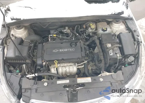 2012 Chevrolet Cruze Ls from USA, damaged, VIN 1G1PC5SH4C7187799